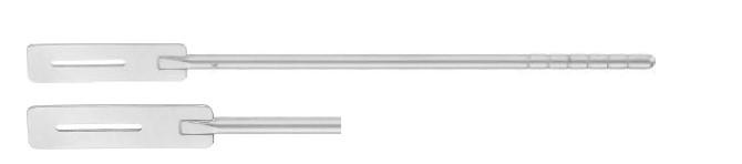 ХАРТ XS КЛАПАНИЙ ГАЧОК ГНУЧКИЙ, 250 мм, довжина щелепи: 65 мм, ширина щелепи: 18 мм